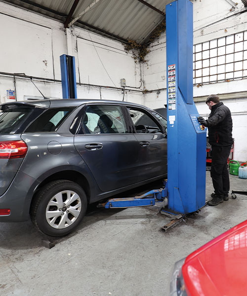 Car Van MOT Testing Dagenham, Barking