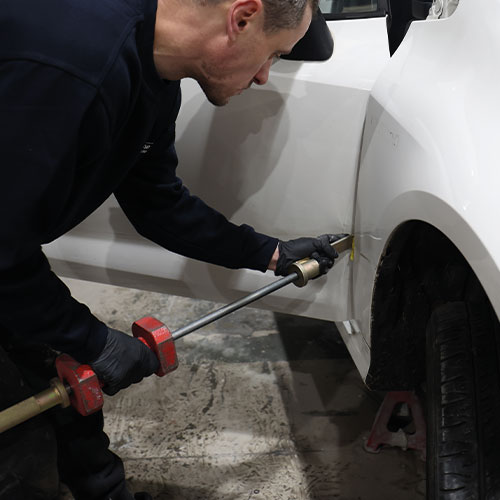 Car Scratch & Dent Repairs Dagenham, Barking