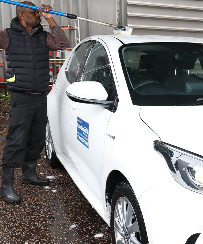 Car Valeting & Polishing 